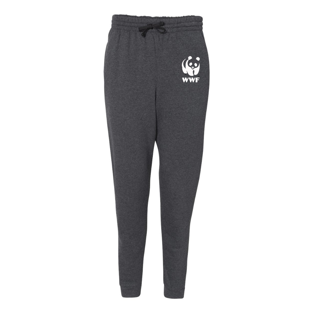 Men's  WWF JERZEES Nublend Joggers