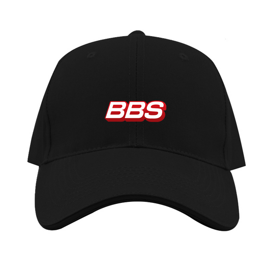 BBS Logo  Dad Baseball Cap Hat