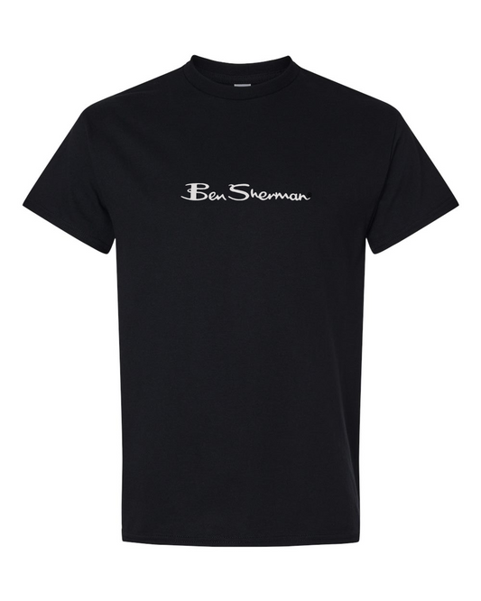 Men's Ben Sherman Gildan Heavy Cotton T-Shirt