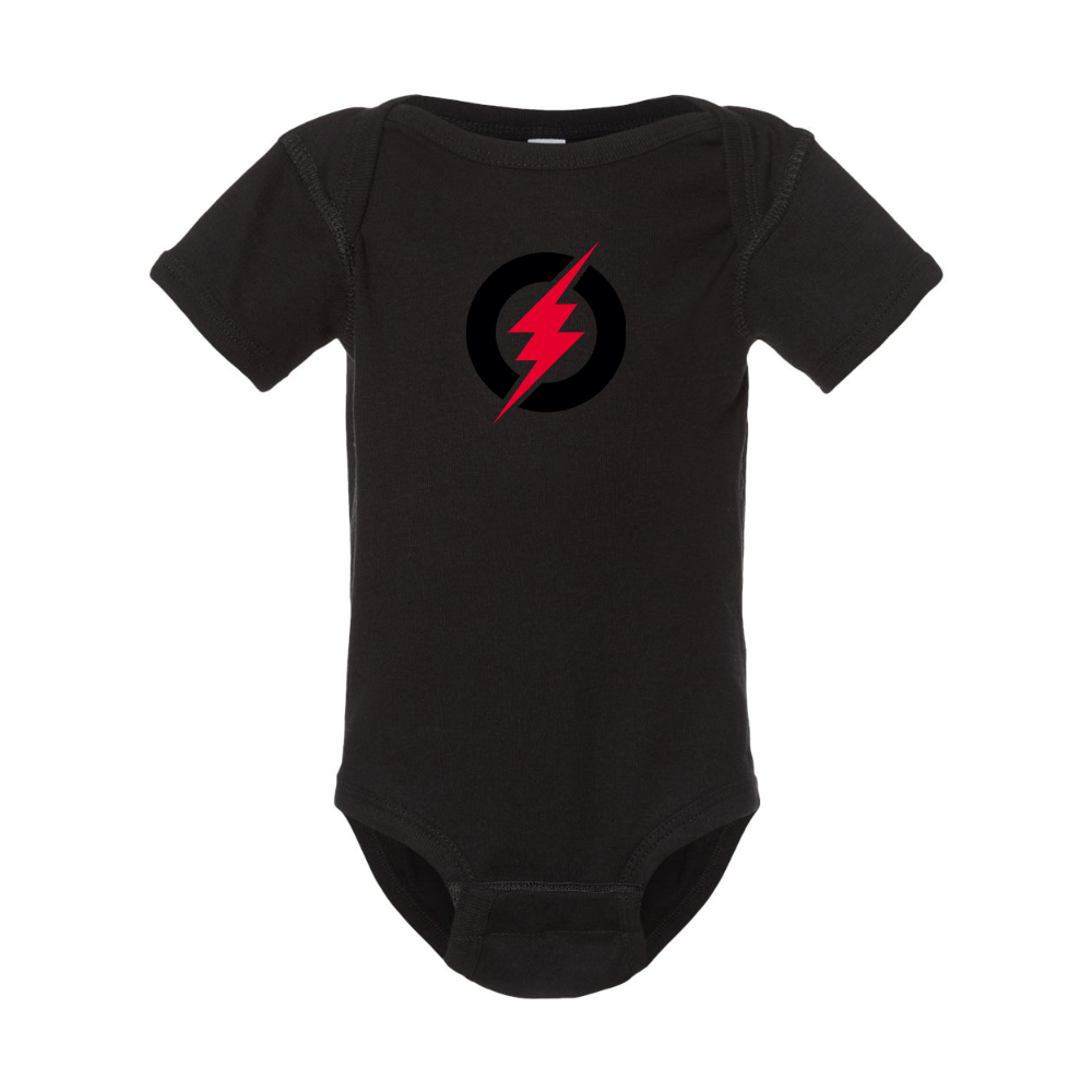 Rayovac Lightning Rabbit Skins Infant Baby Rib Bodysuit