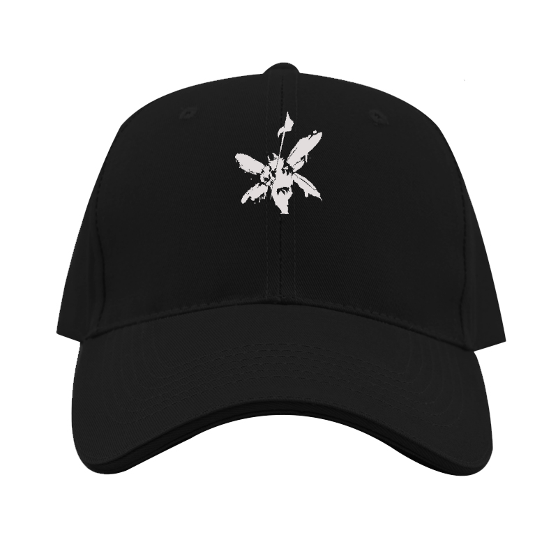 Linkin Park Street Soldier Logo Dad Baseball Cap Hat