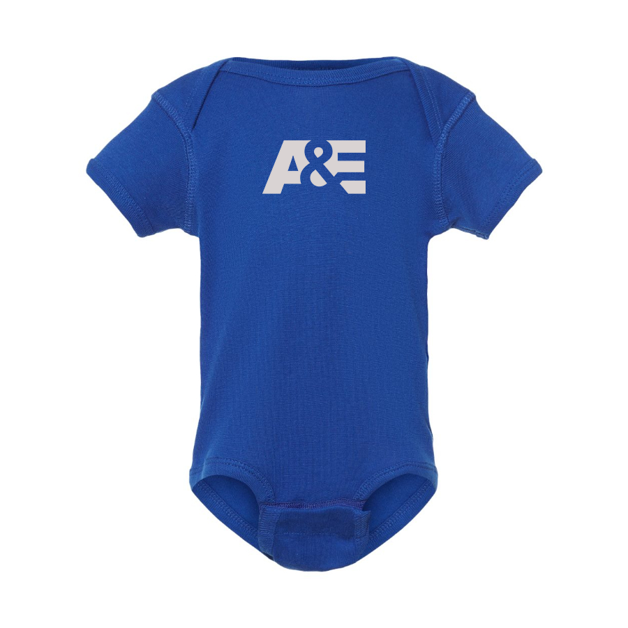 AE Logo Baby Onesie Romper