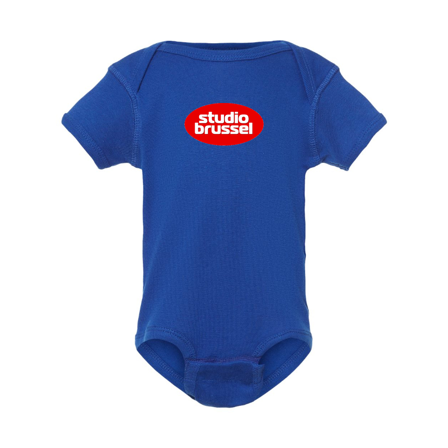 Studio Brussel Baby Onesie Romper