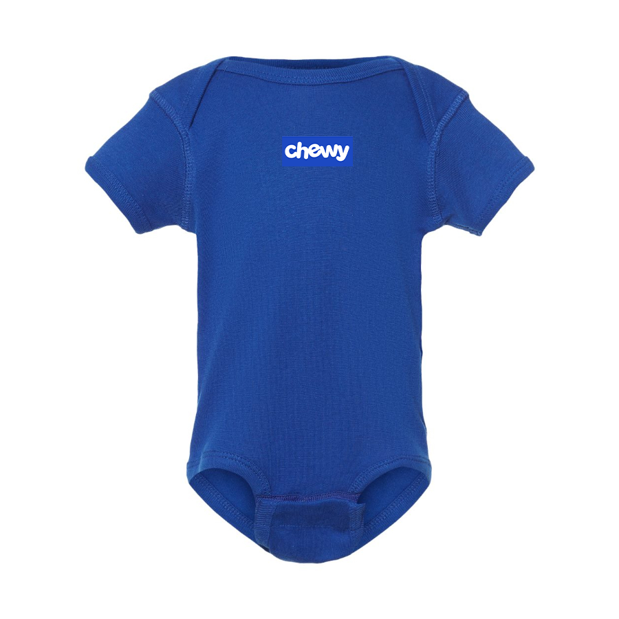 chewy Logo Baby Onesie Romper