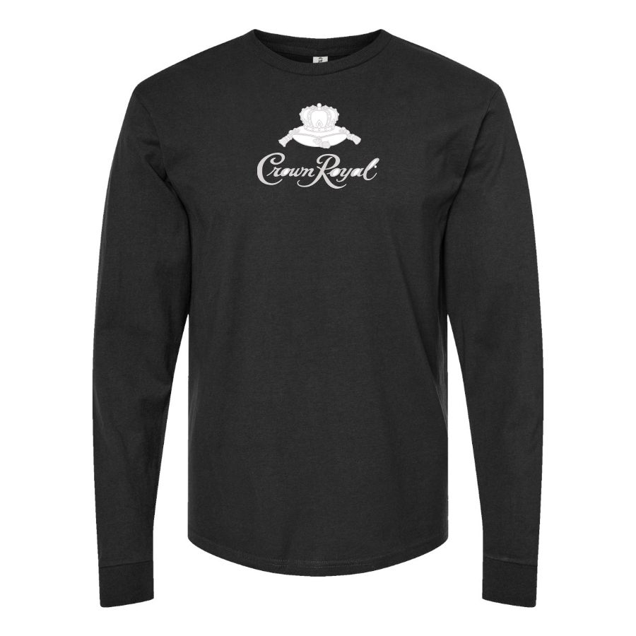 Youth Crown Royal Logo Long sleeves