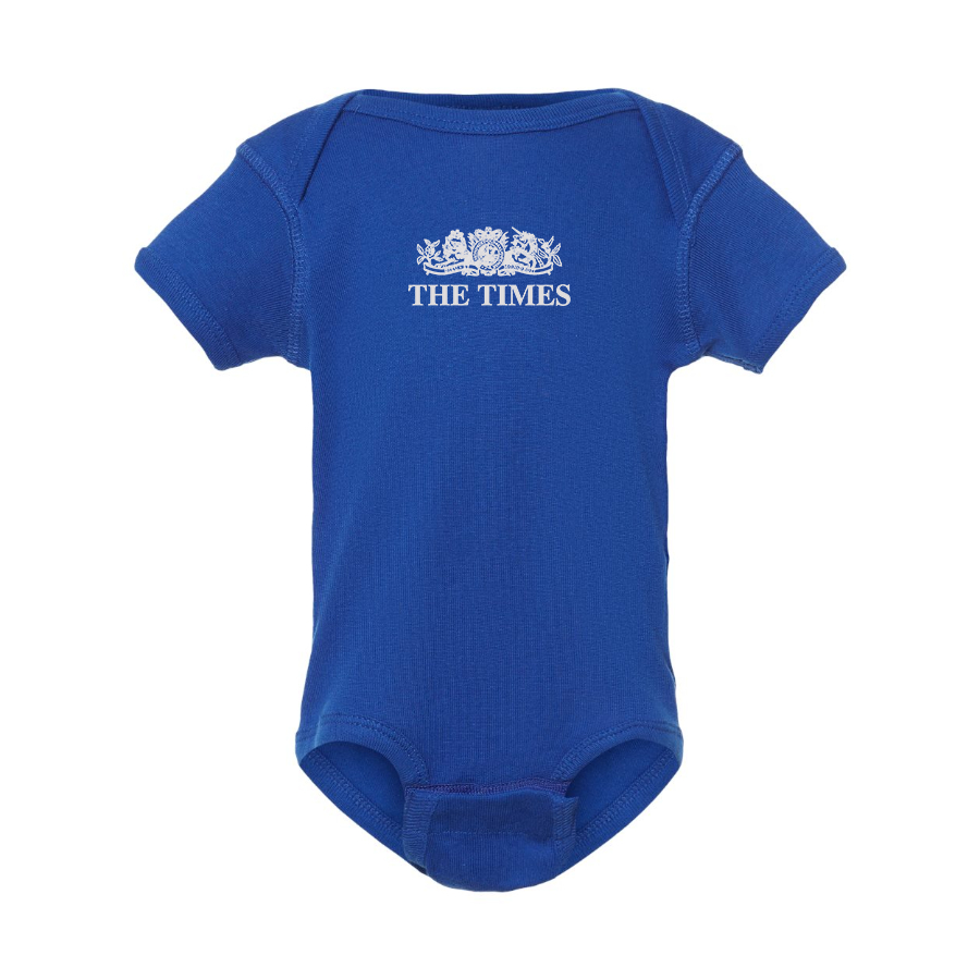 The Times  Baby Onesie Romper