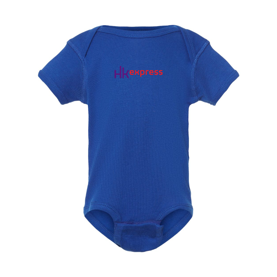 HK Express Logo  Baby Onesie Romper