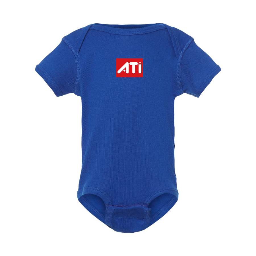ATI Logo Baby Onesie Romper