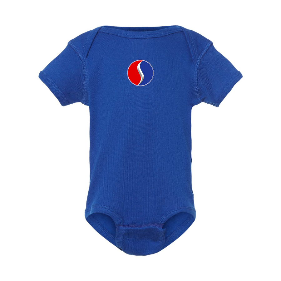 Studebaker Logo Baby Onesie Romper