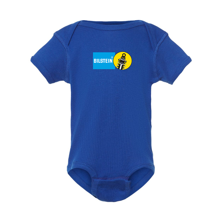 Bilstein  Logo Baby Onesie Romper