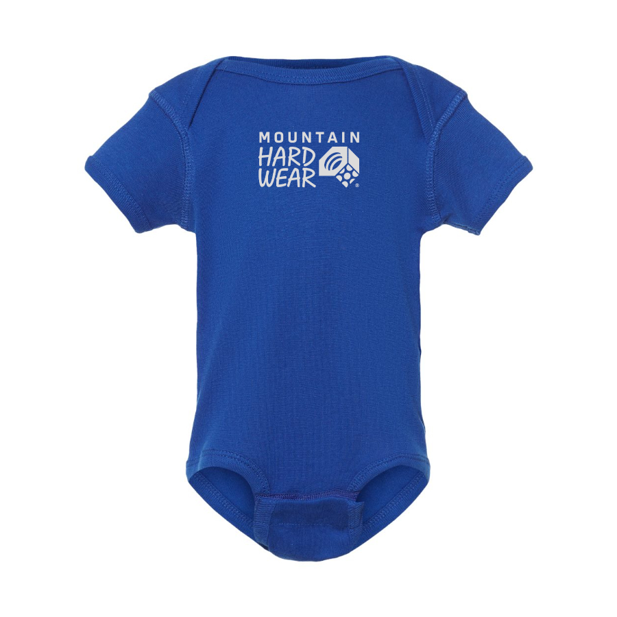 Mountain Hardwear Logo Baby Onesie Romper