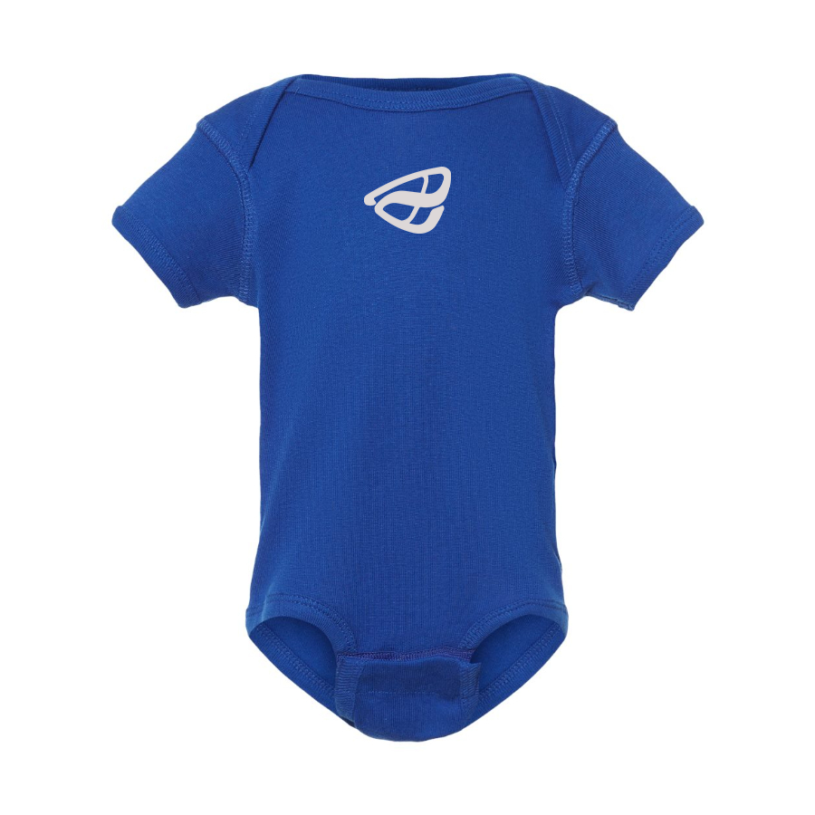 Anfini Logo Baby Onesie Romper