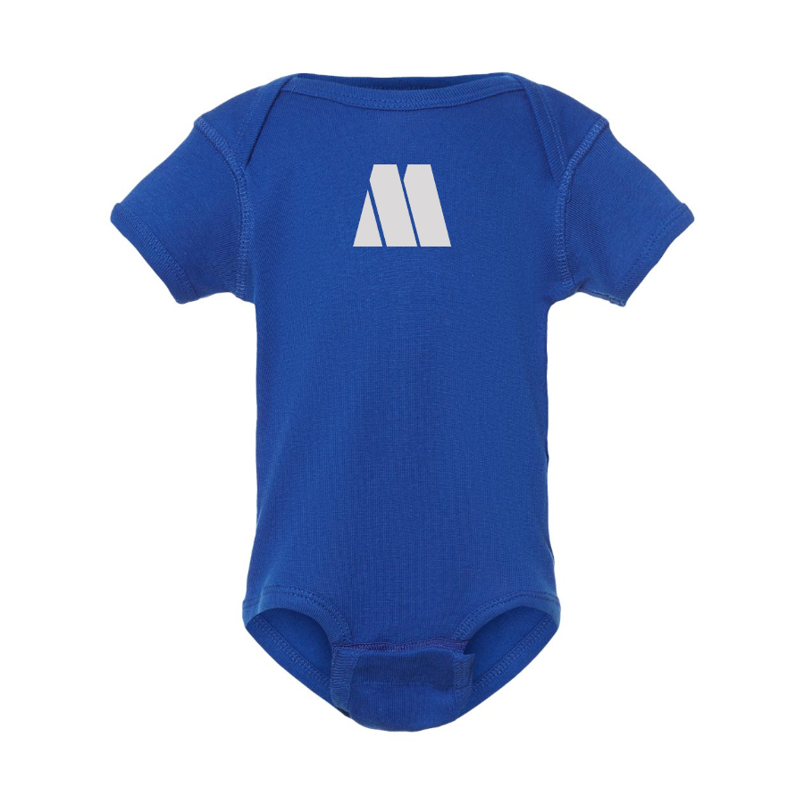 Motown M Baby Onesie Romper
