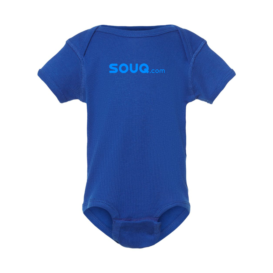 Souq.com  Logo Baby Onesie Romper