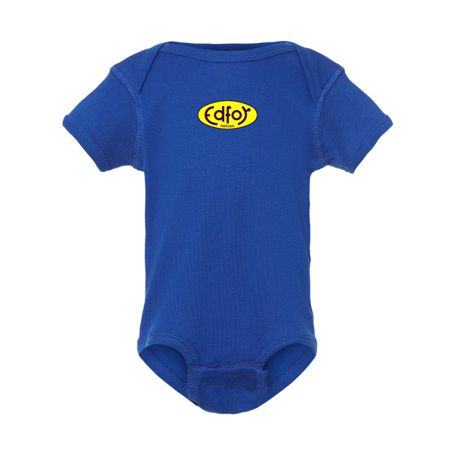 Edfor Grand Sport Logo Baby Onesie Romper