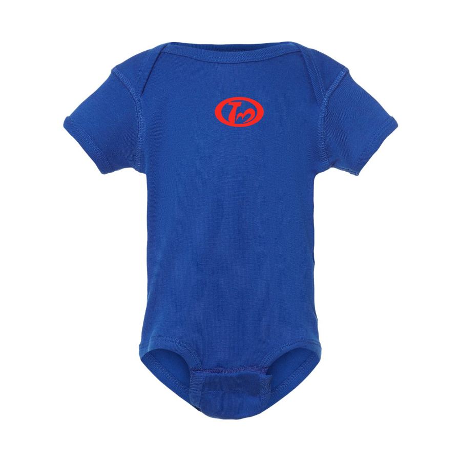 Tianma  Logo Baby Onesie Romper
