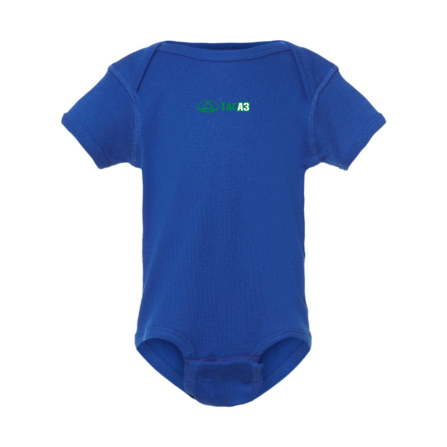TagAz Logo Baby Onesie Romper