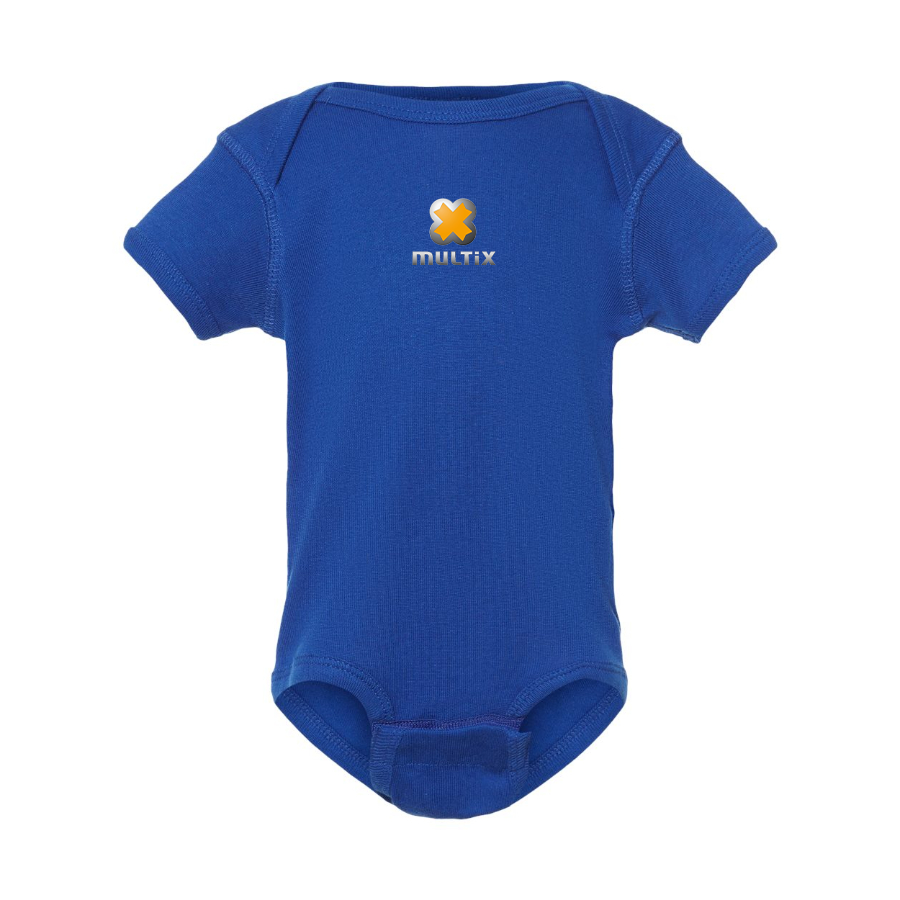Multix Logo Baby Onesie Romper