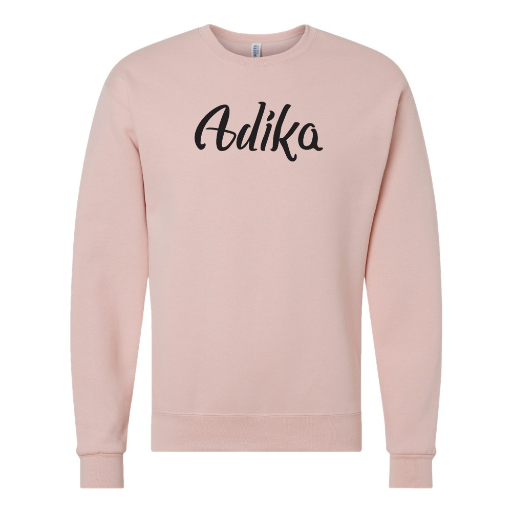 Men's Adika JERZEES NuBlend Crewneck Sweatshirt