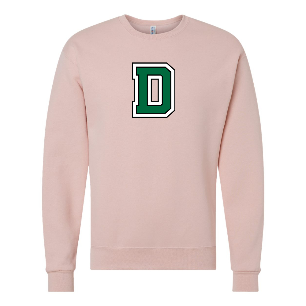 Men's Dartmouth Big Green JERZEES NuBlend Crewneck Sweatshirt