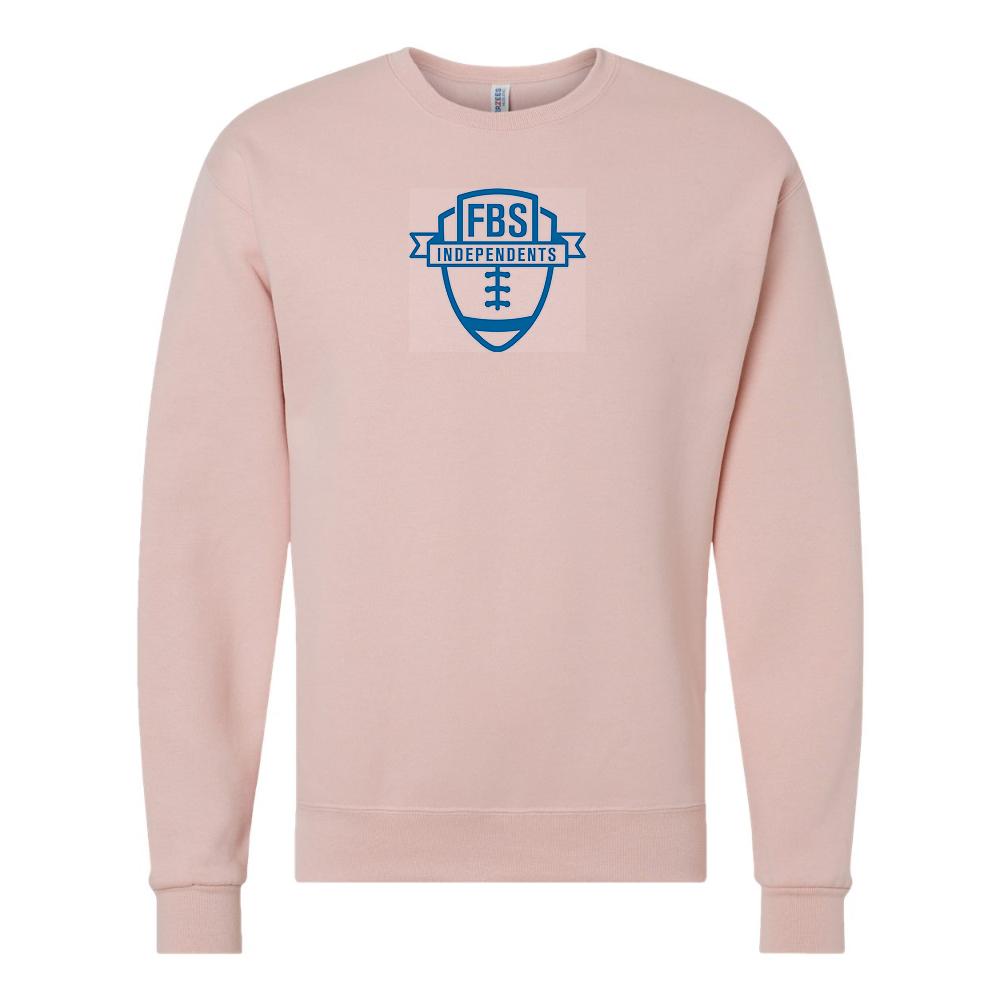 Men's  Division I FBS Independents JERZEES NuBlend Crewneck Sweatshirt