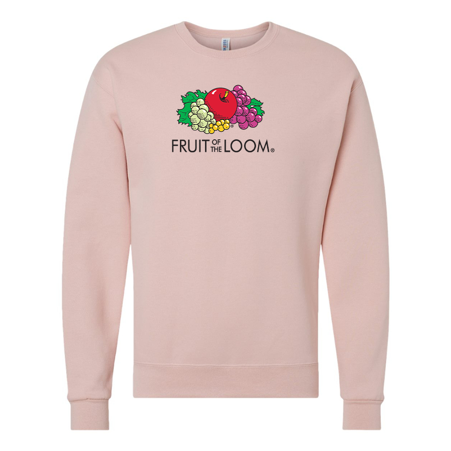 Men's Fruit Of the Loom JERZEES NuBlend Crewneck Sweatshirt
