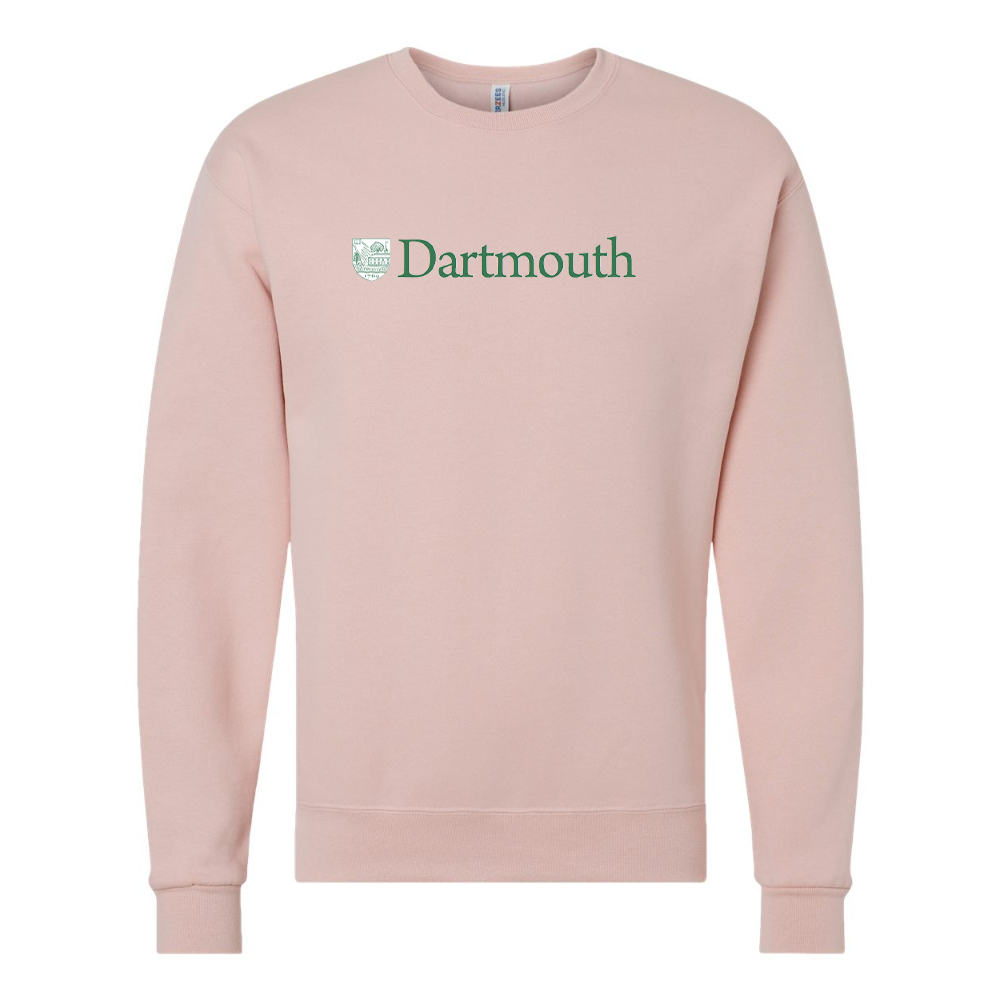 Men's Dartmouth College JERZEES NuBlend Crewneck Sweatshirt