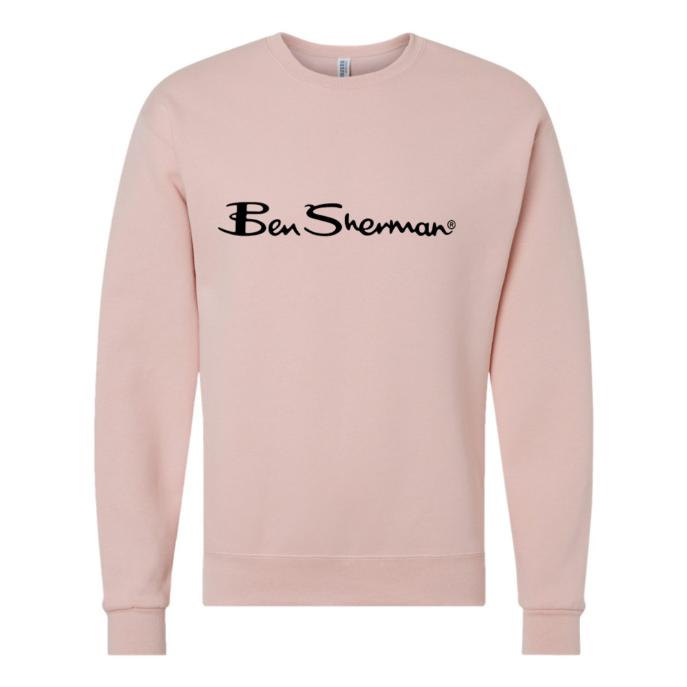 Men's Ben Sherman JERZEES NuBlend Crewneck Sweatshirt