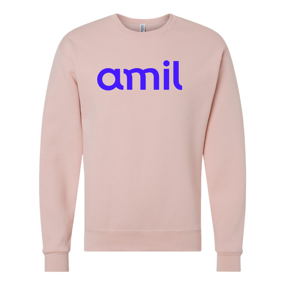 Men's Amil JERZEES NuBlend Crewneck Sweatshirt