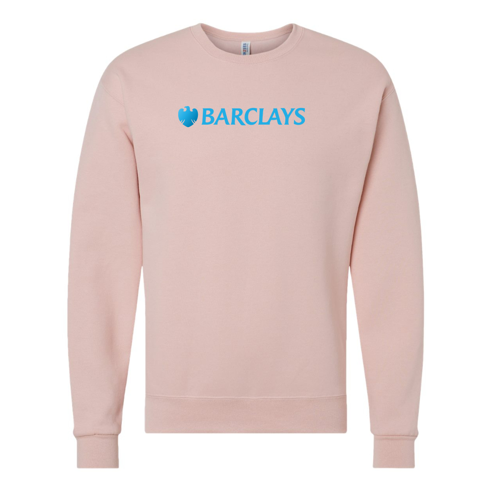 Men's Barclays JERZEES NuBlend Crewneck Sweatshirt