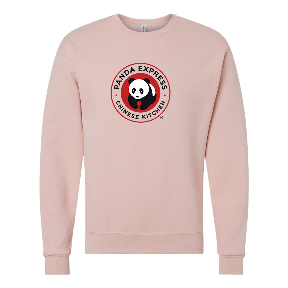 Men's Panda Express JERZEES NuBlend Crewneck Sweatshirt
