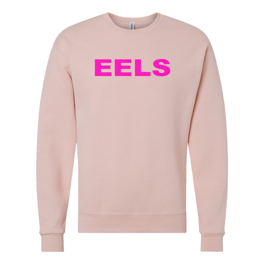 Men's Eels JERZEES NuBlend Crewneck Sweatshirt
