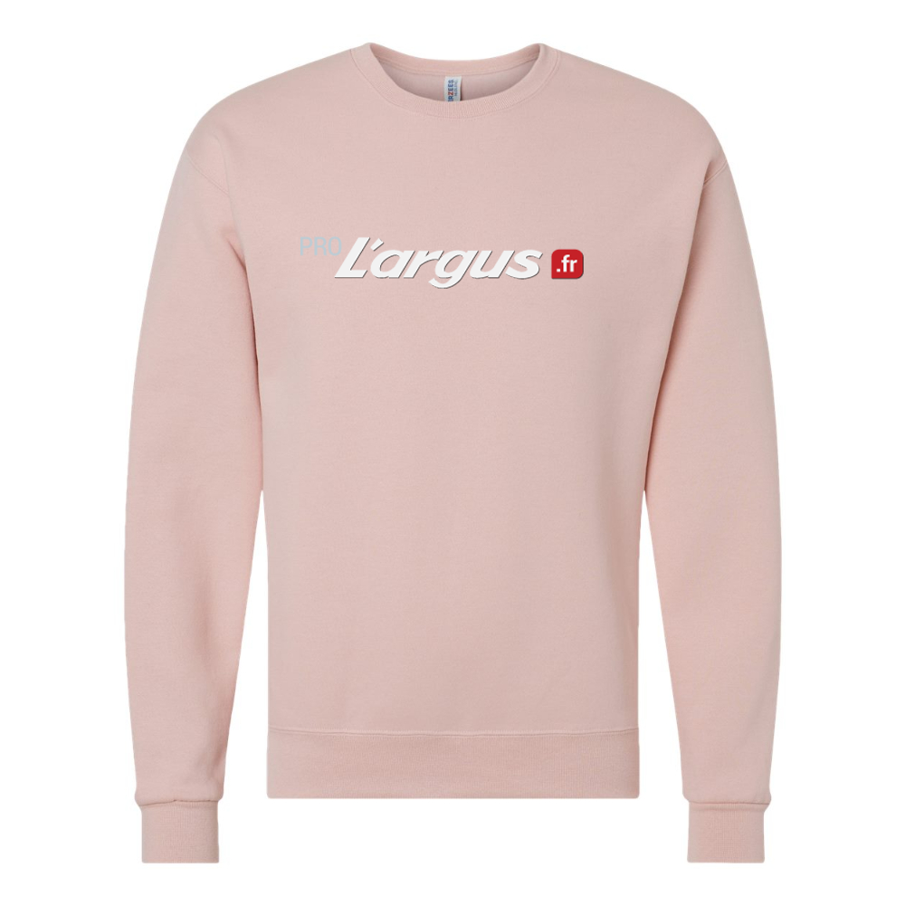 Men's  Pro Largus JERZEES NuBlend Crewneck Sweatshirt