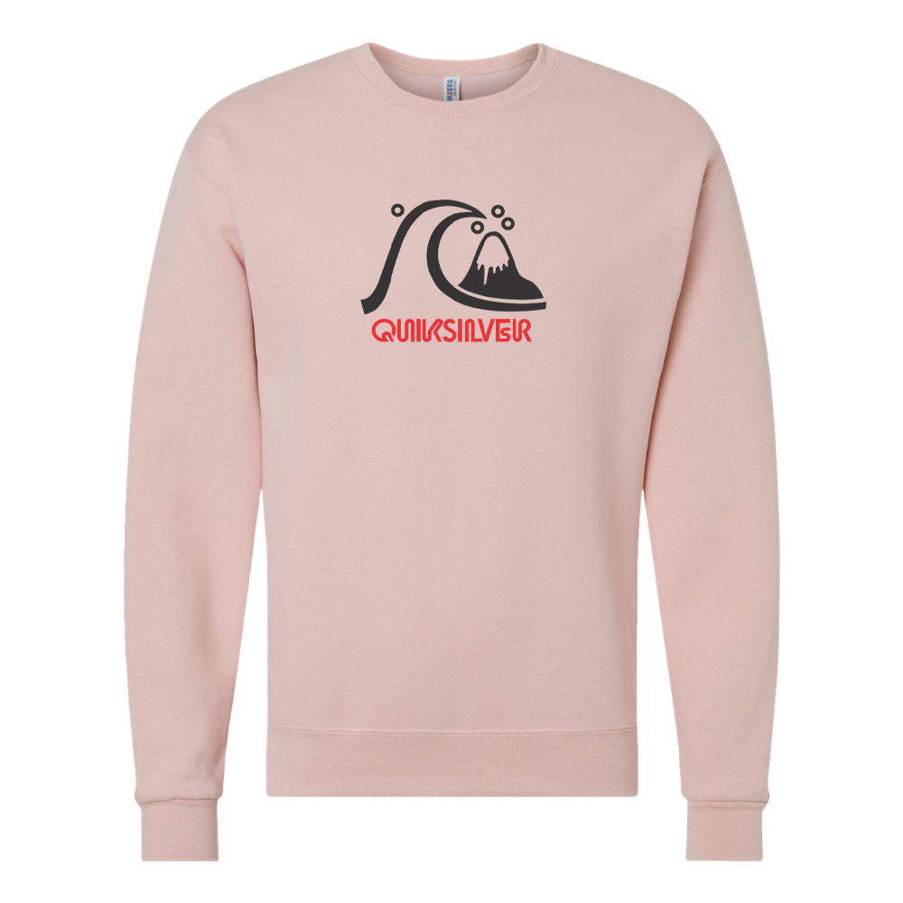 Men's Quicksilver JERZEES NuBlend Crewneck Sweatshirt