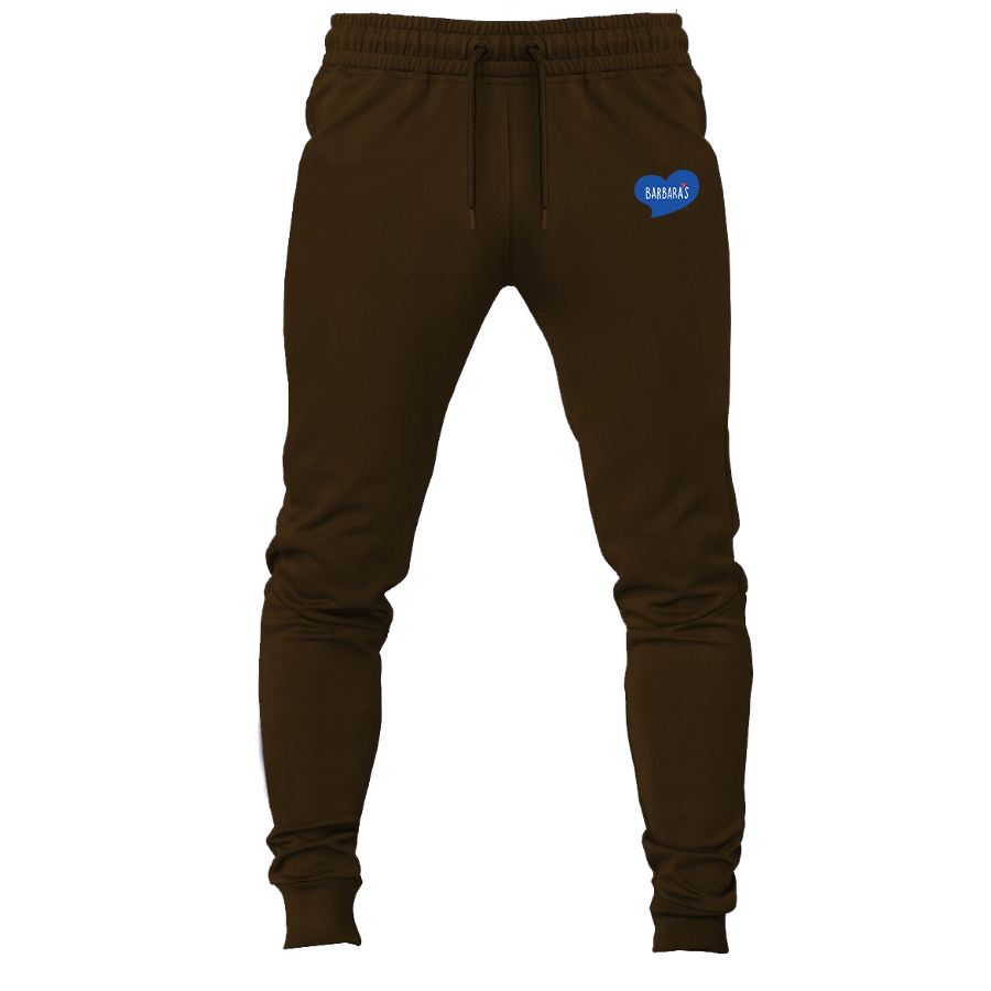 Men's Barbaras Logo Sweatpants Joggers
