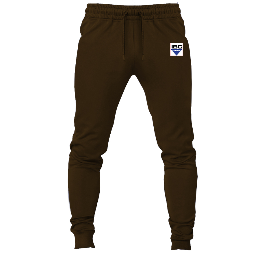 Men's IBC Vehicles Logo Sweatpants Joggers