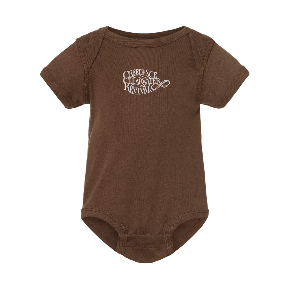 Creedence Clearwater Revival Rabbit Skins Infant Baby Rib Bodysuit