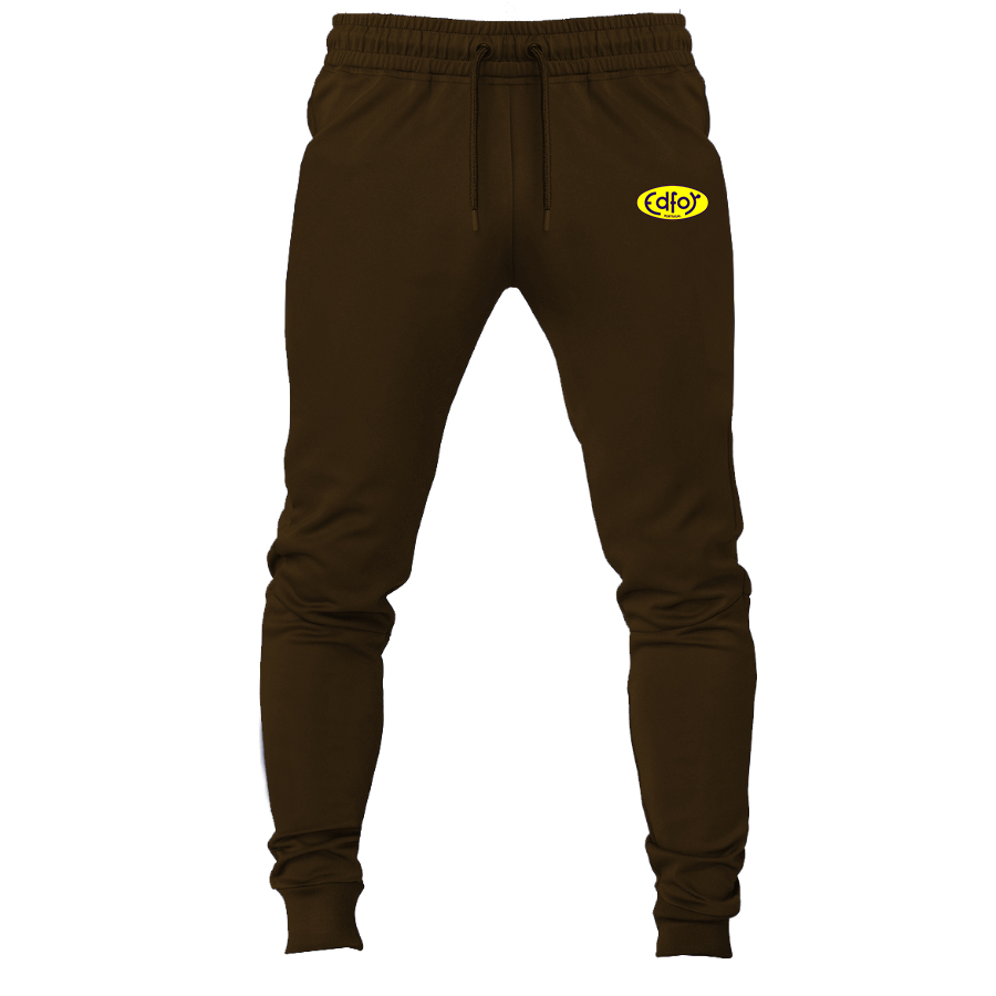Men's Edfor Grand Sport Logo Sweatpants Joggers