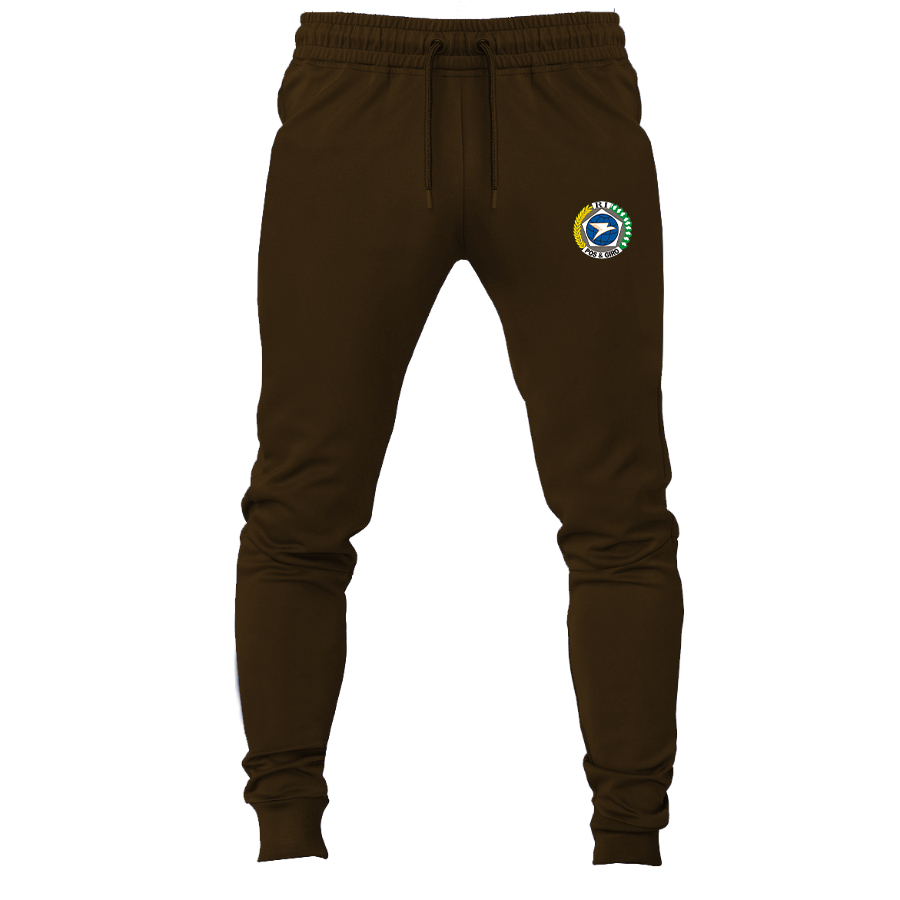 Men's Pos & Giro Logo Sweatpants Joggers