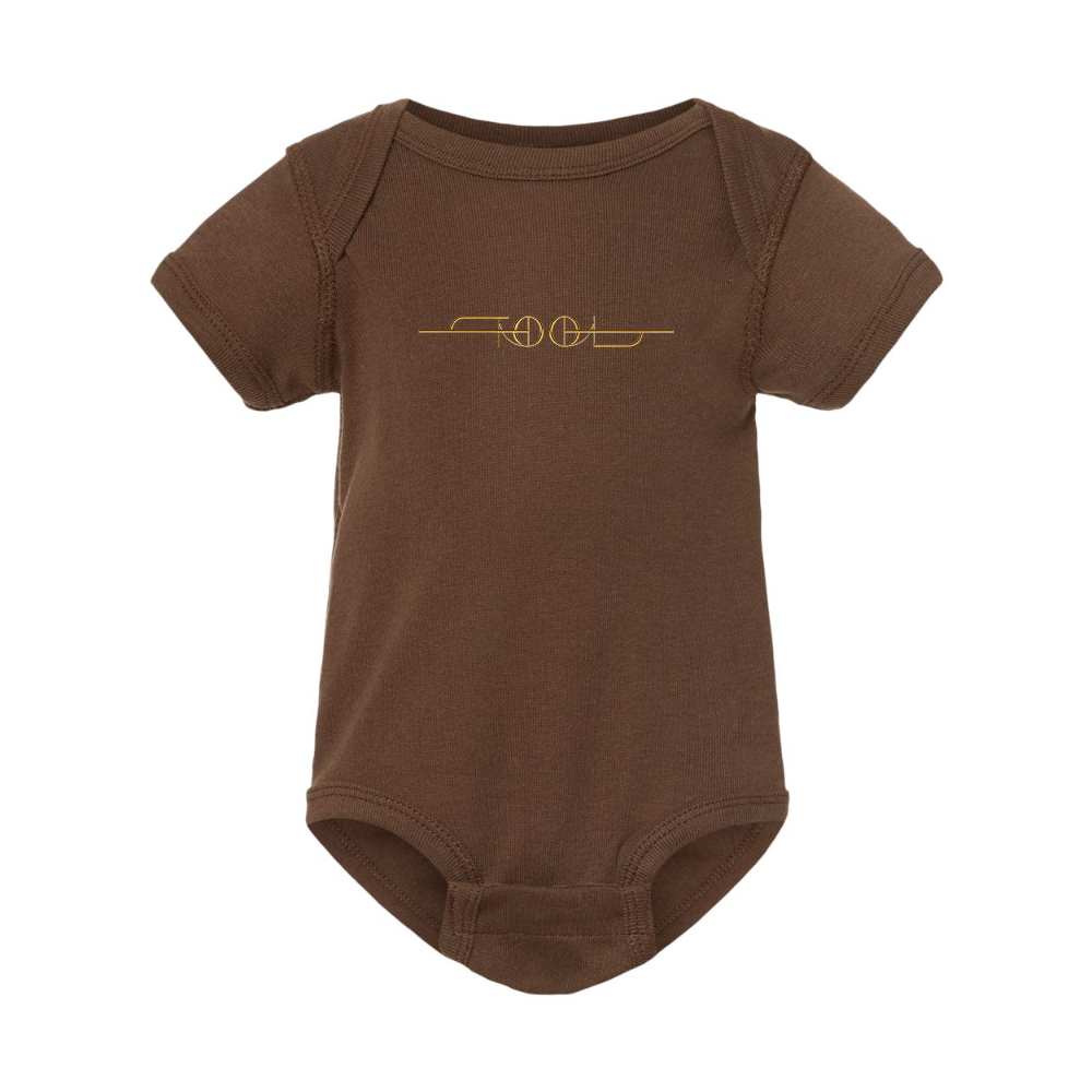 Tool  Rabbit Skins Infant Baby Rib Bodysuit