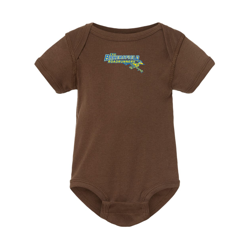 CSU-Bakersfield Roadrunners Rabbit Skins Infant Baby Rib Bodysuit