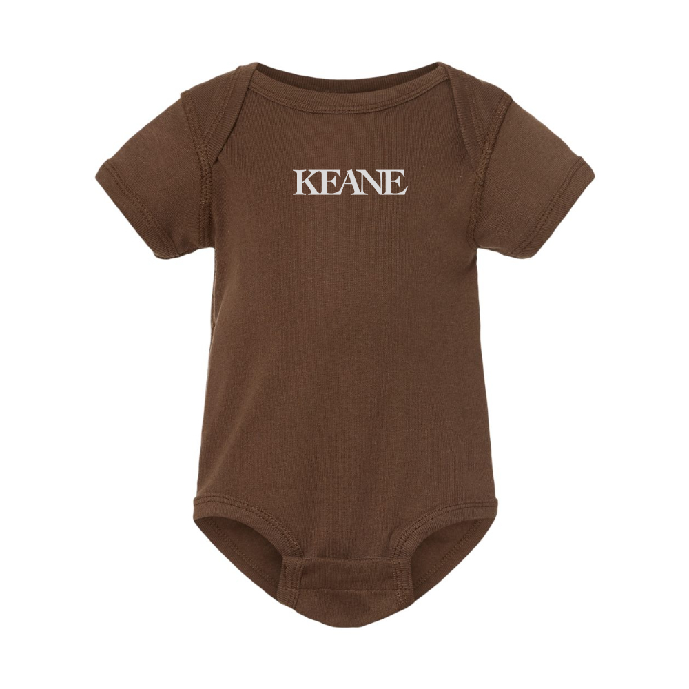 Keane  Rabbit Skins Infant Baby Rib Bodysuit