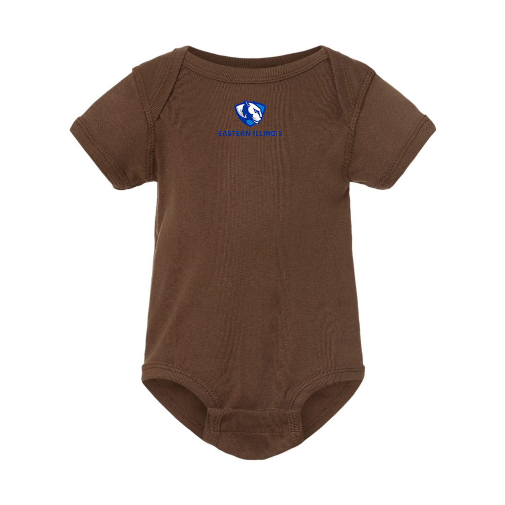 Eastern Illinois Panthers Rabbit Skins Infant Baby Rib Bodysuit