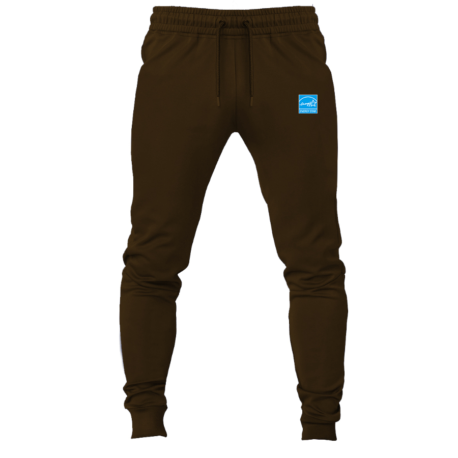 Men's Energy Star Logo Sweatpants Joggers