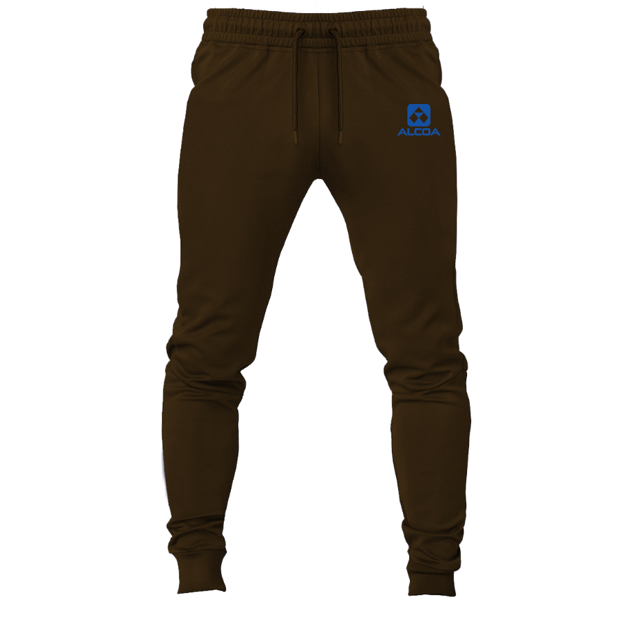 Men's Alcoa Logo Sweatpants Joggers