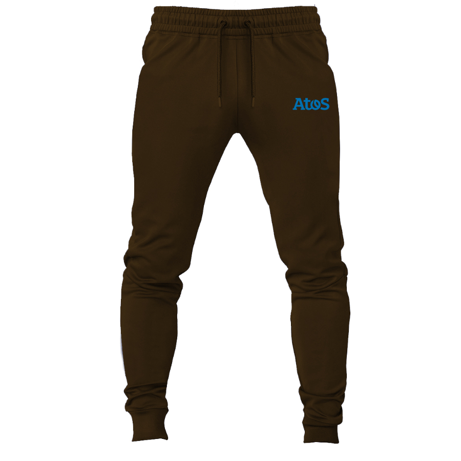 Men's Atos Logo Sweatpants Joggers