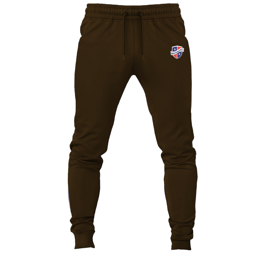 Men's Marquette Logo Sweatpants Joggers