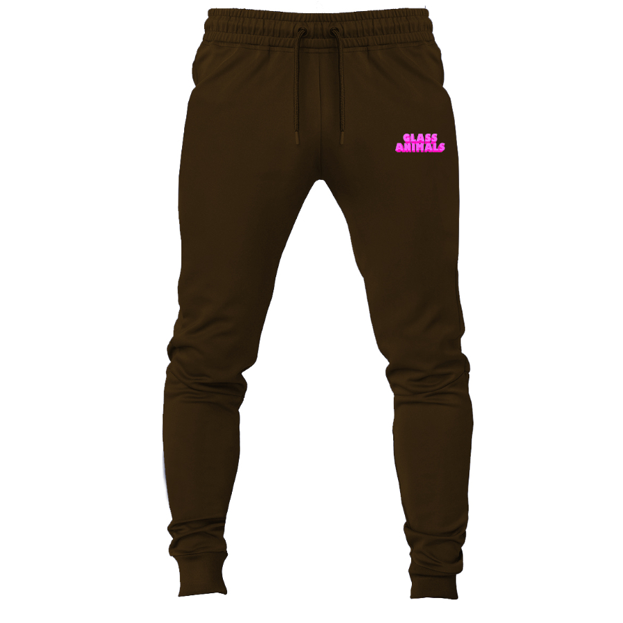 Men's Glass Animals Logo Sweatpants Joggers