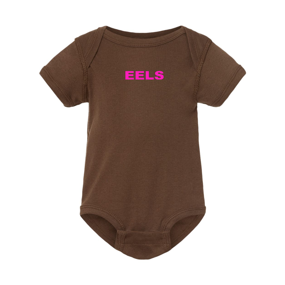 Eels Rabbit Skins Infant Baby Rib Bodysuit