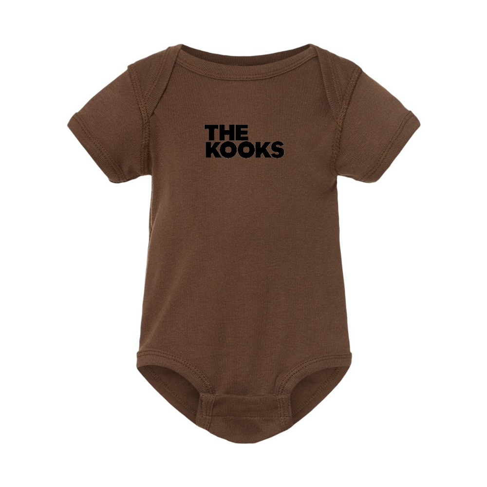 The Kooks Rabbit Skins Infant Baby Rib Bodysuit